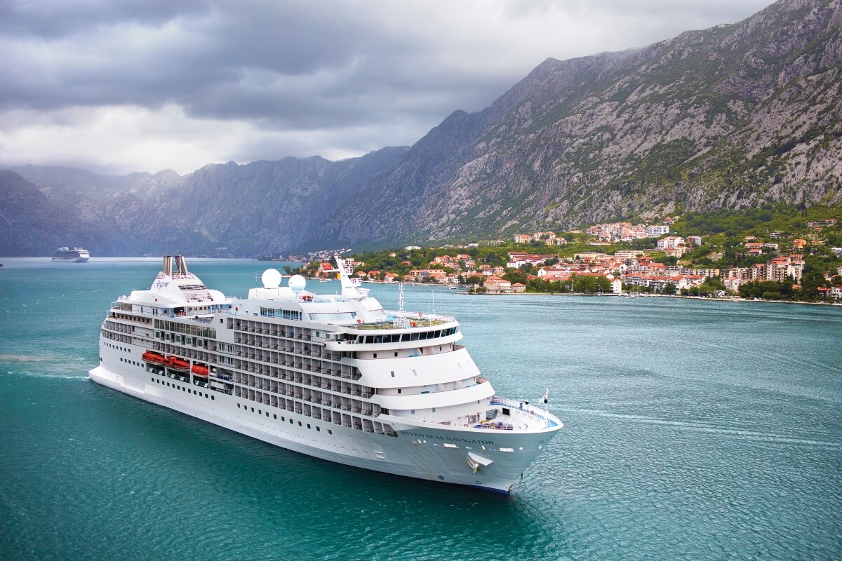 Cruise Trip Terbaik di Dunia